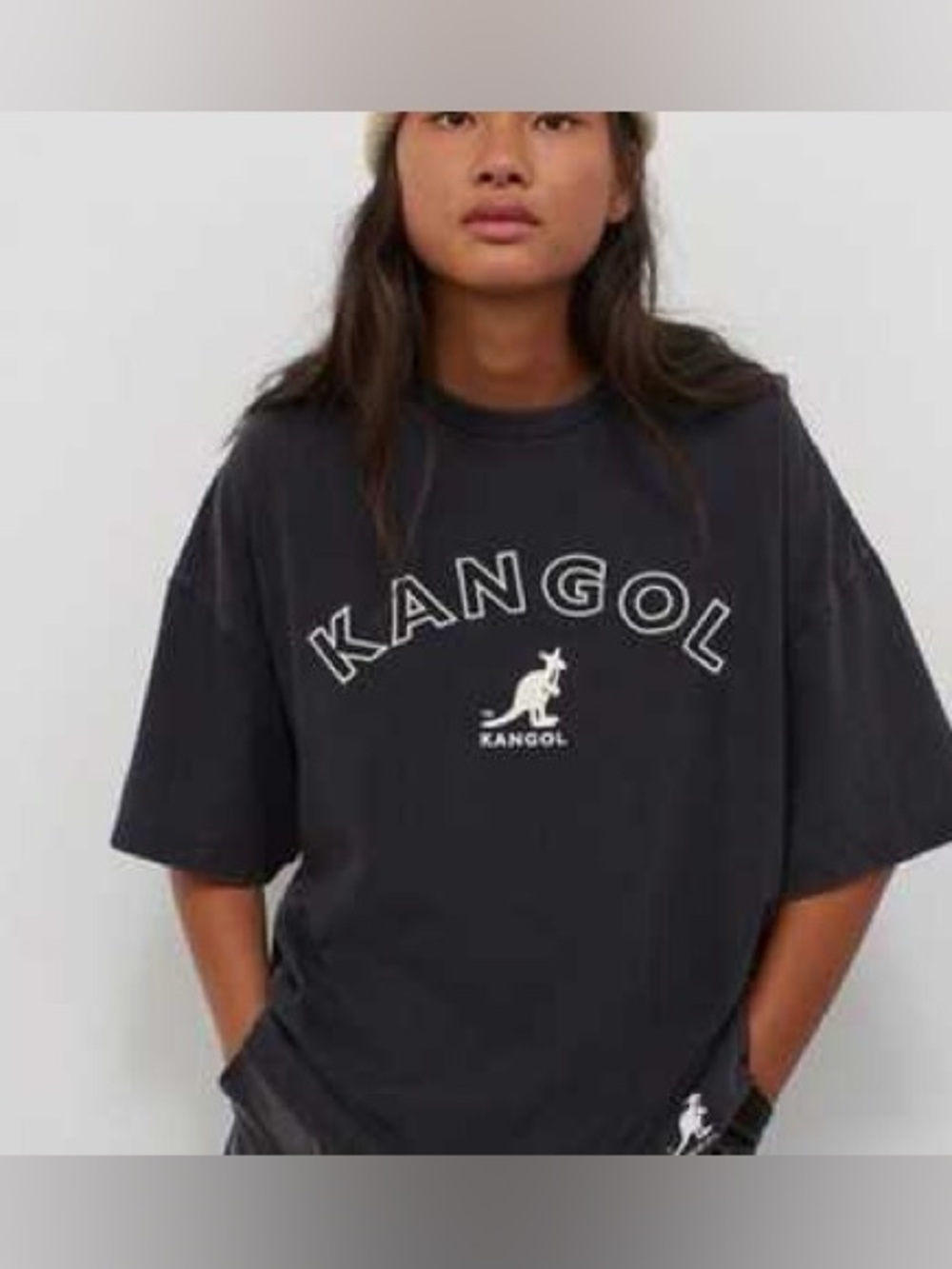 Kangol x H&M collaboration t-shirt-XL